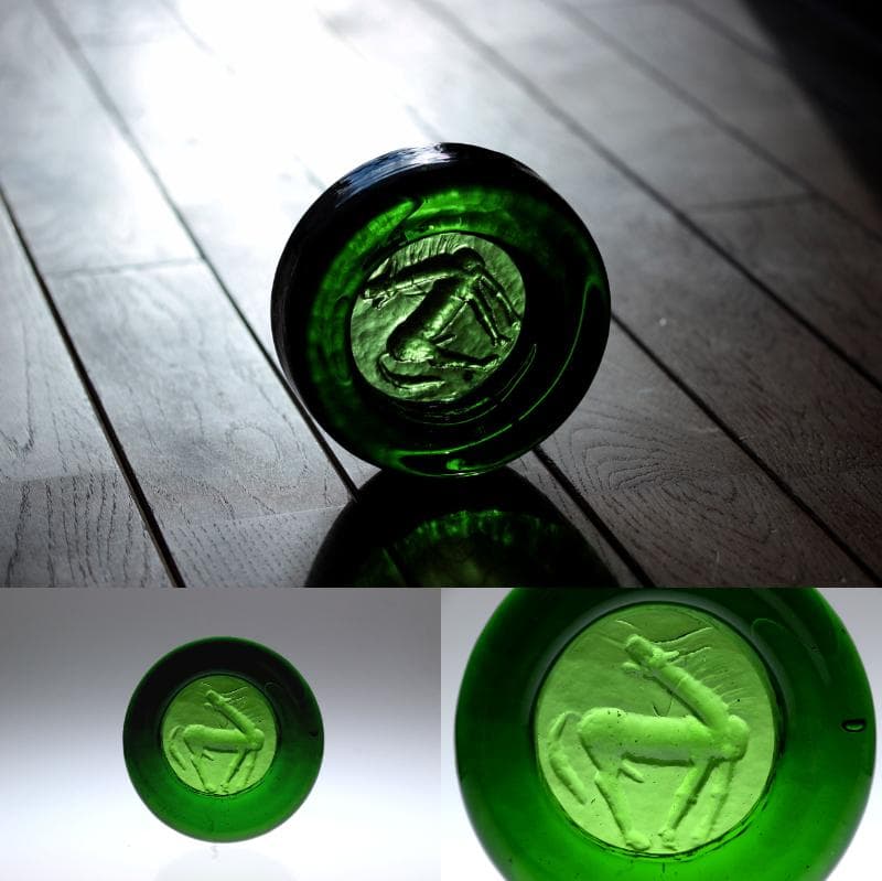 Erik Hoglund エリックホグラン 灰皿 rhogrell