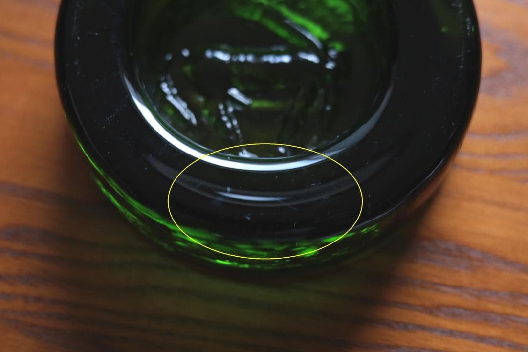 Erik Hoglund エリックホグラン 灰皿 rhogrell