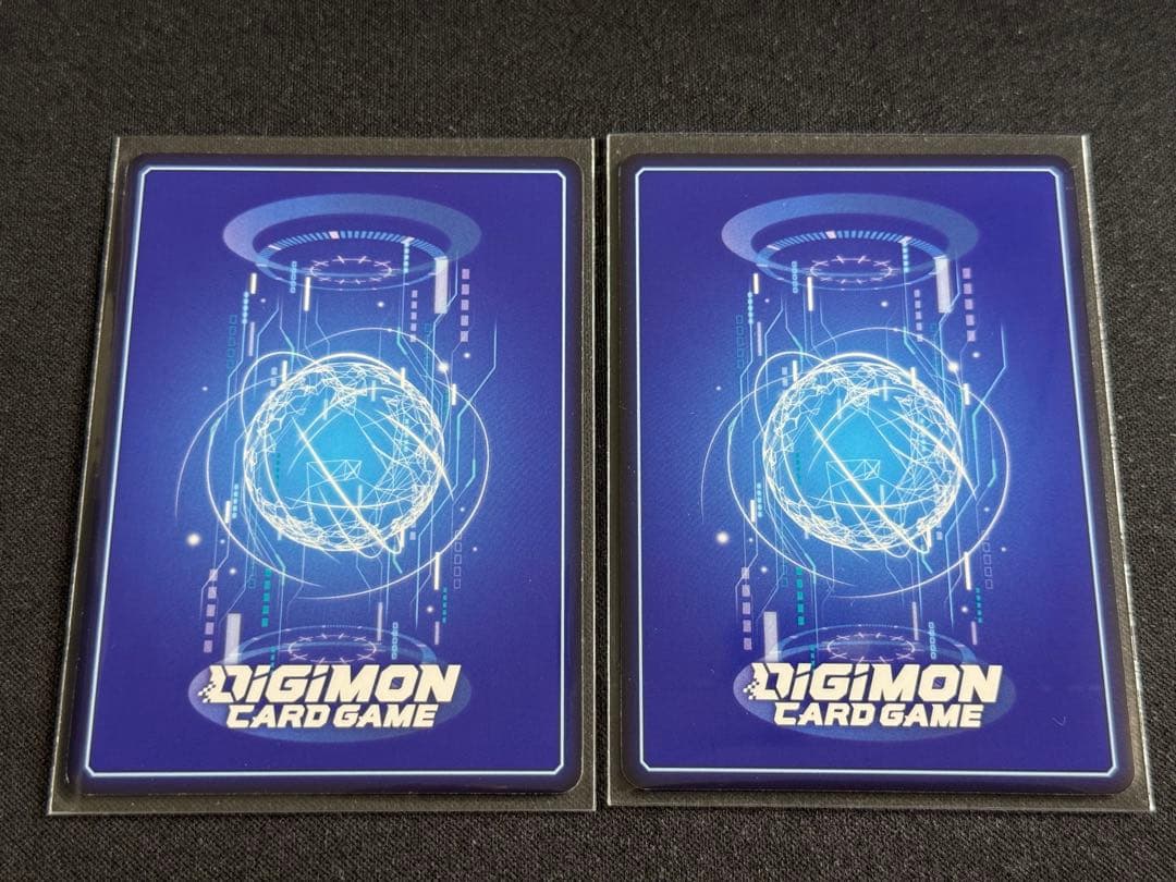 フーディエモン パラレル 2枚【デジモンカードゲーム】 - メルカリ