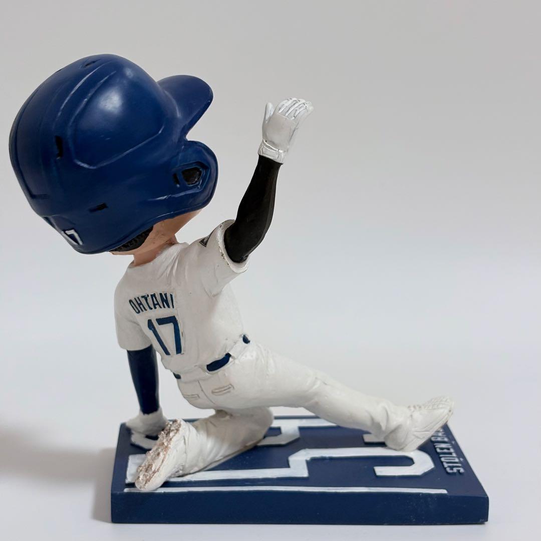 【新品・未使用】大谷翔平 ボブルヘッド 5月15日　球場配布 50/50 限定品