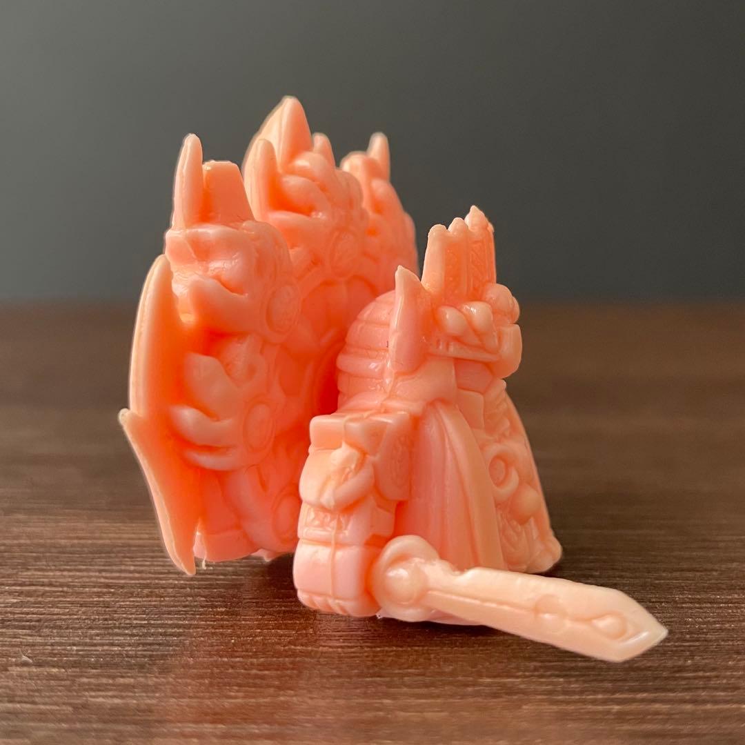 SDガンダム｜ガン消し 頑駄無明王 - メルカリ