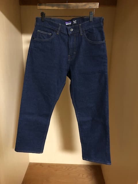 パタゴニア メンズ・ストレート・フィット・ジーンズ（レギュラー