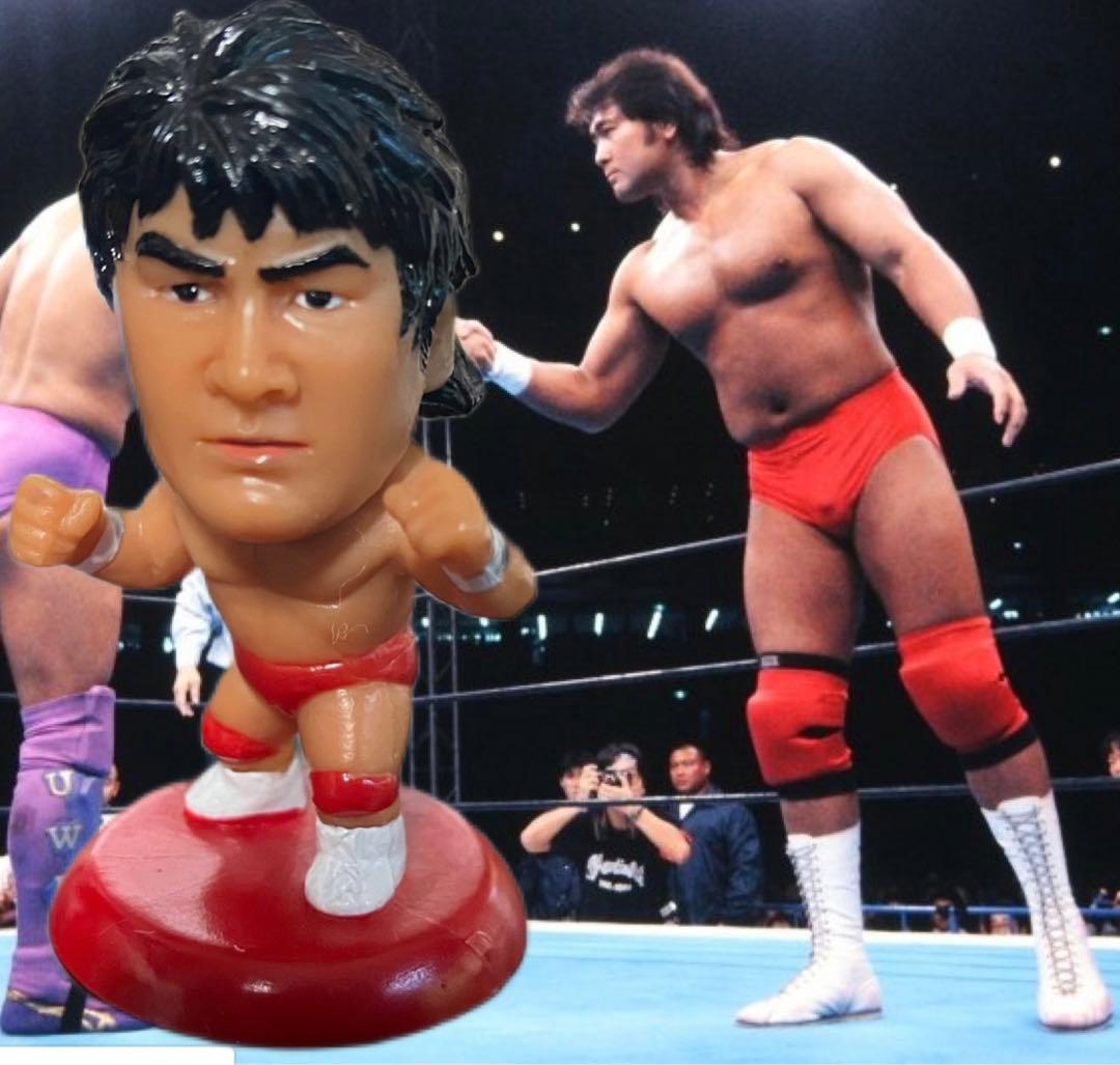 プロ格ヒーローズ グレートムタ 愚零闘夢多 6体セット