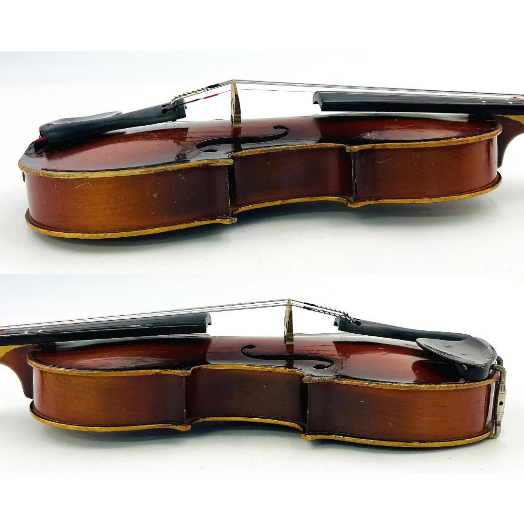 SUZUKI VIOLIN No.13 国産ビンテージ 1/8【整備品】 - メルカリ