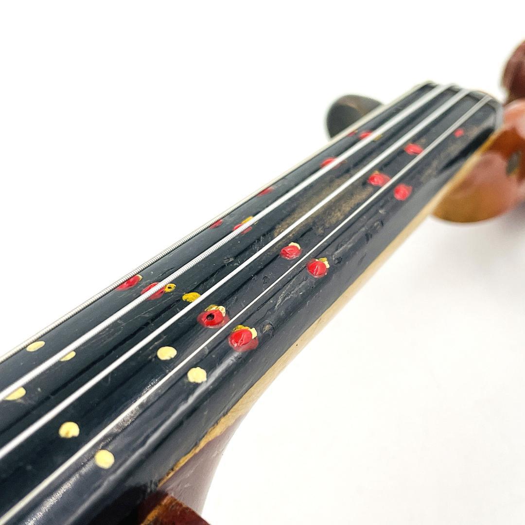 SUZUKI VIOLIN No.13 国産ビンテージ 1/8【整備品】 - メルカリ
