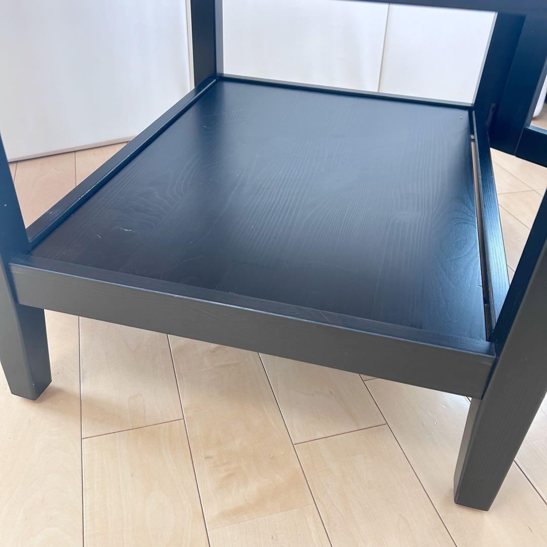 IKEA ARKELSTORP 木製　折りたたみ　コーヒーテーブル　バタフライ