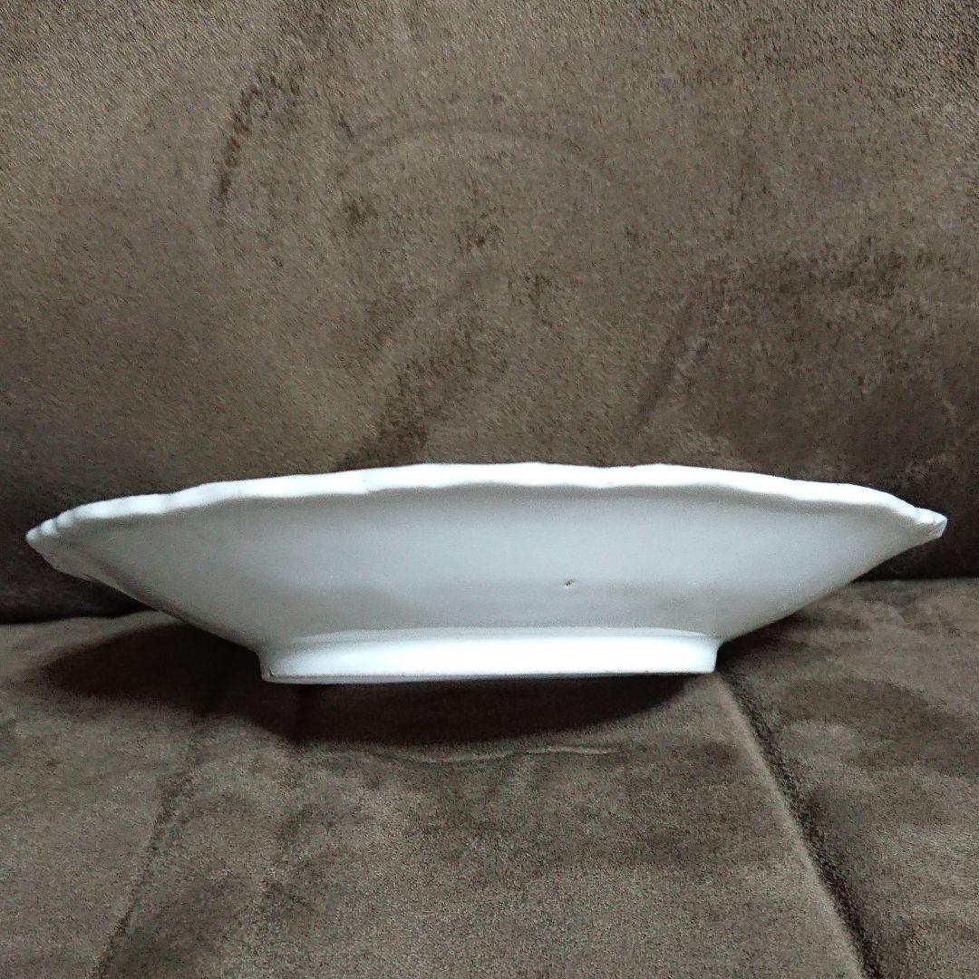 マイセン 多種花レリーフプレート【激レア物】