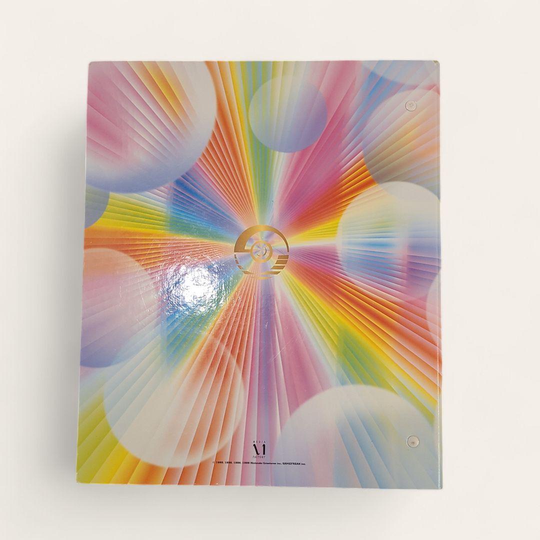 傷などあり ポケモンカード オフィシャルコレクションファイル 旧裏