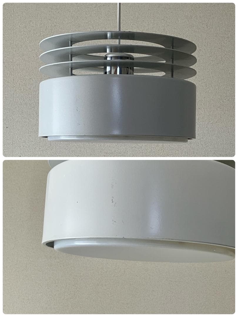 ★廃盤美品 Fog & Morup フォグ&モーラップ HYDRA Ⅱ ライト