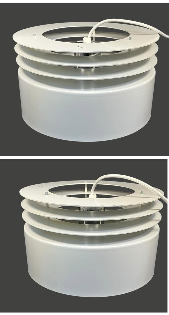 ★廃盤美品 Fog & Morup フォグ&モーラップ HYDRA Ⅱ ライト