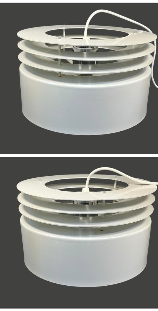 ★廃盤美品 Fog & Morup フォグ&モーラップ HYDRA Ⅱ ライト