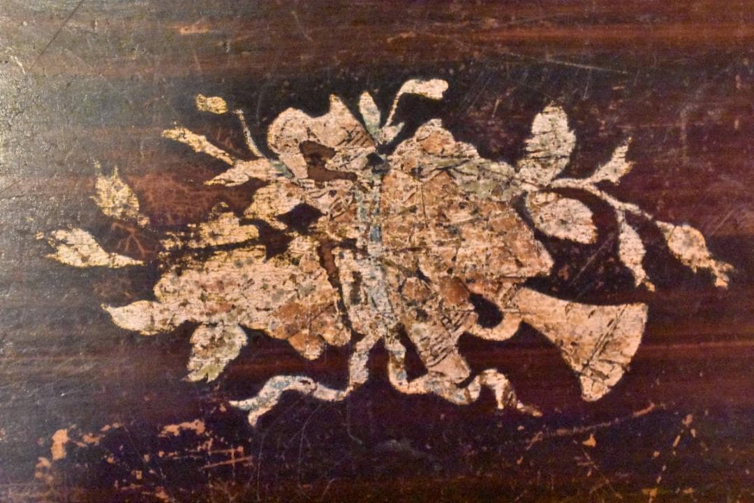 オルゴール レトロ アンティーク 木箱 動作品