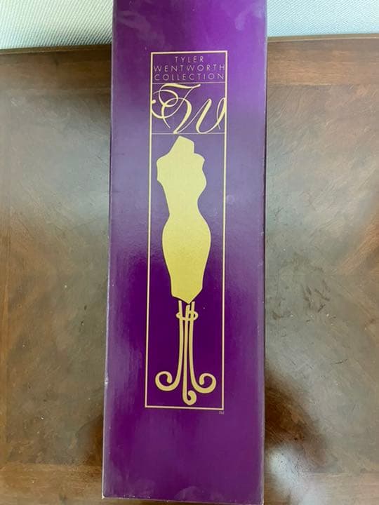 タイラーウェントワース1/4ドールOpera Gala 3000体限定 未使用品