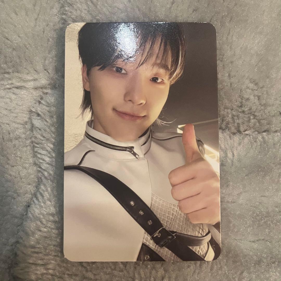 SEVENTEEN ディノ トレカ 4枚セット face the sun セブチ - メルカリ