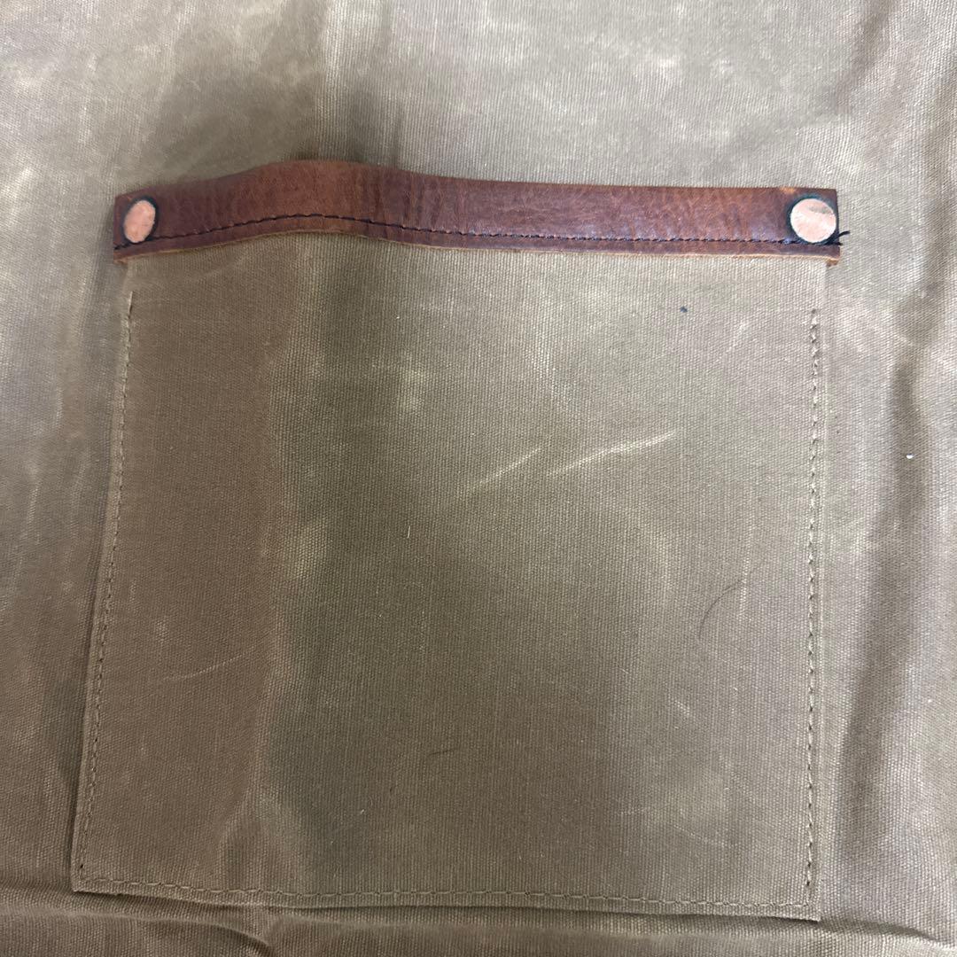 スターバックス　リザーブロースタリーエプロン