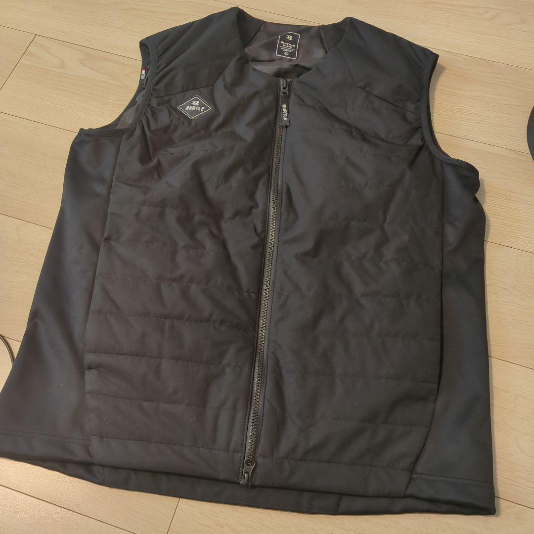 BURTLE 　電熱ベスト XL