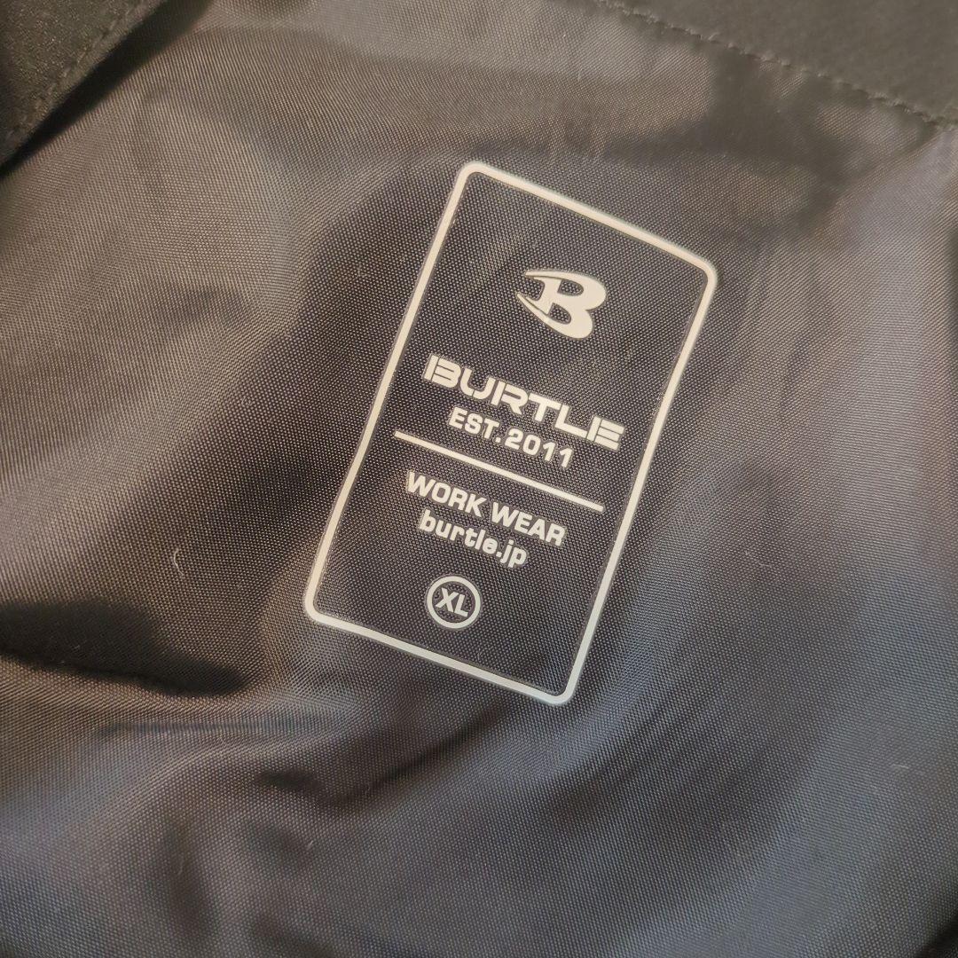 BURTLE 　電熱ベスト XL