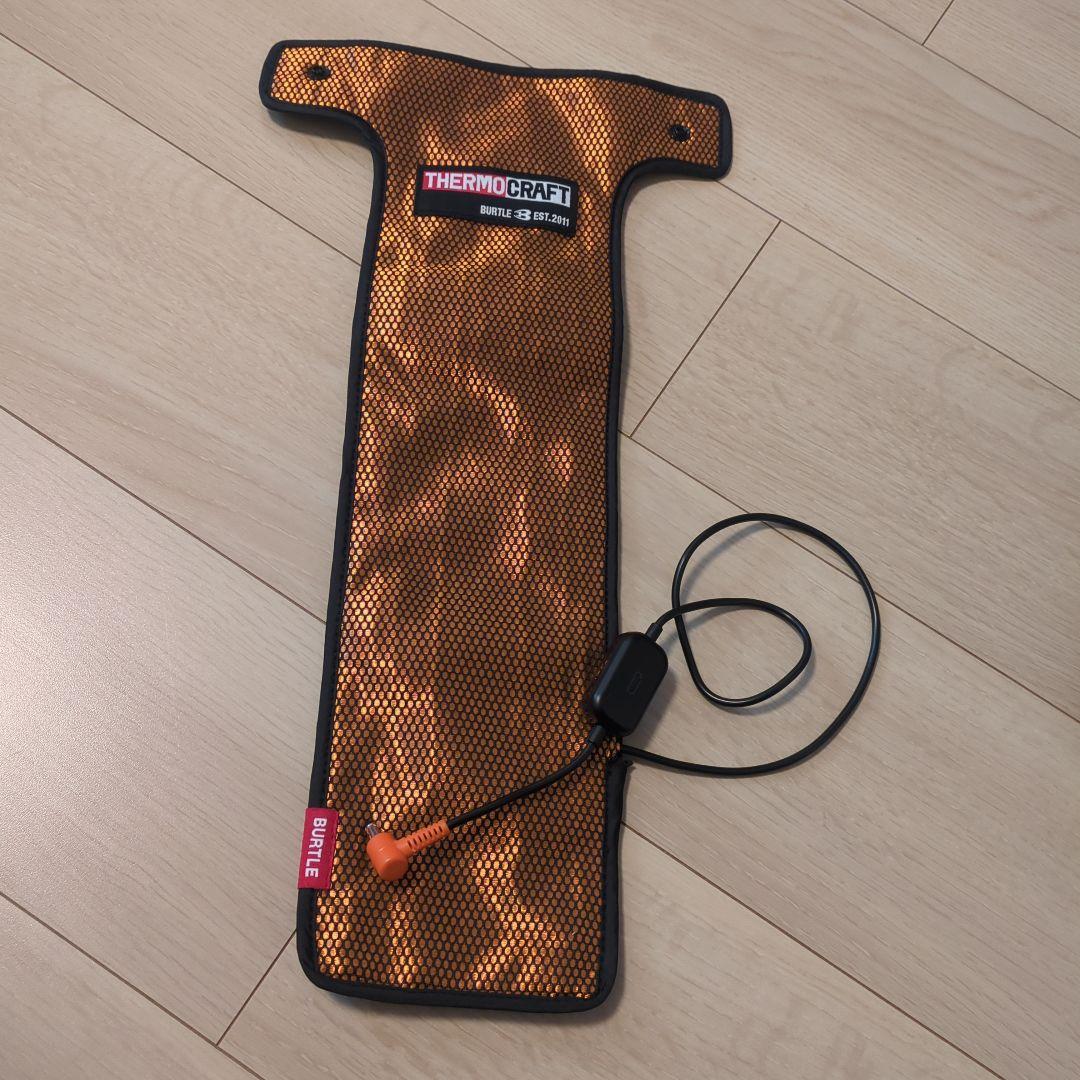 BURTLE 　電熱ベスト XL
