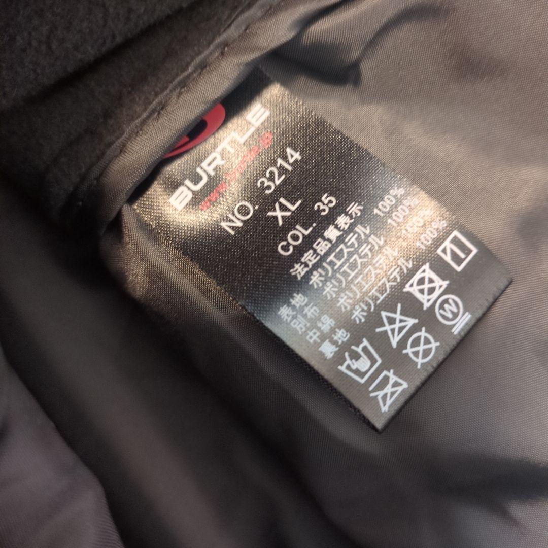 BURTLE 　電熱ベスト XL