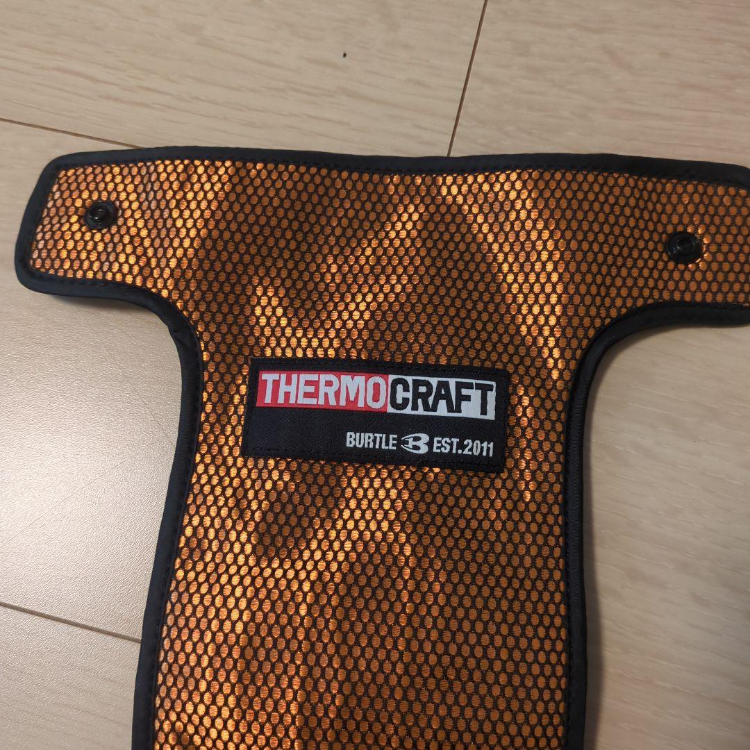 BURTLE 　電熱ベスト XL