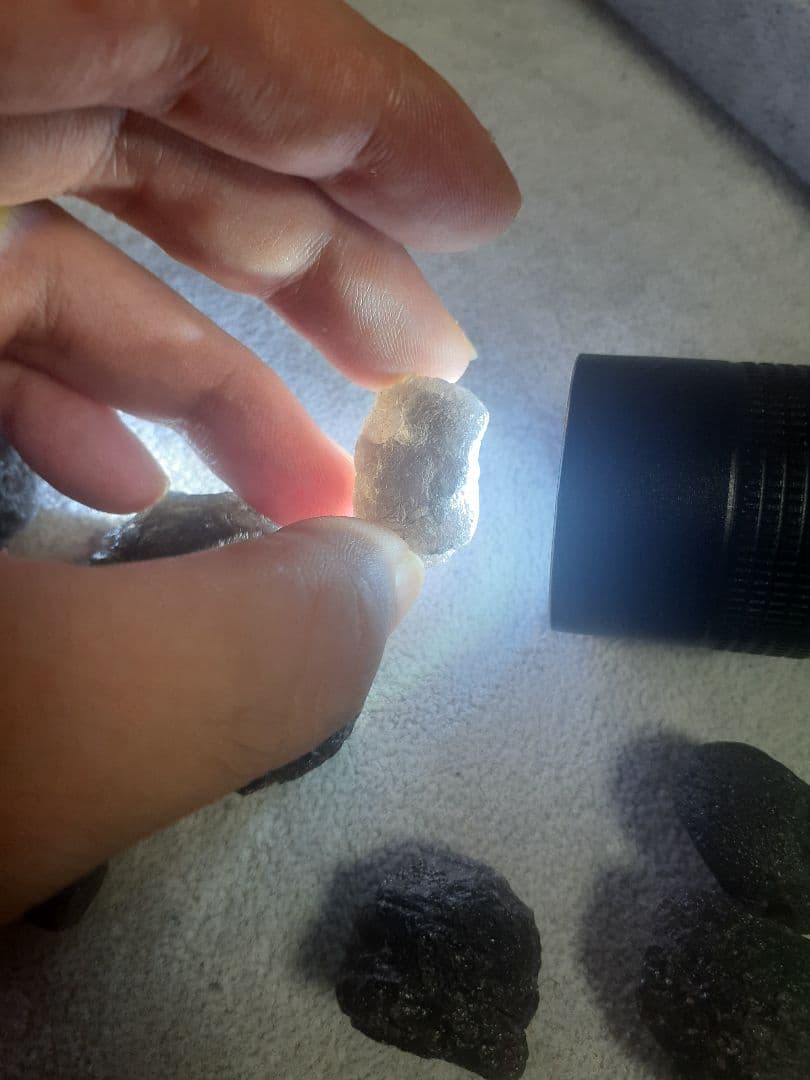 チンターマニストーン　原石　10こセット