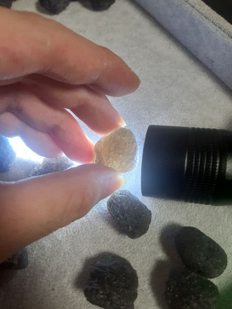 チンターマニストーン　原石　10こセット