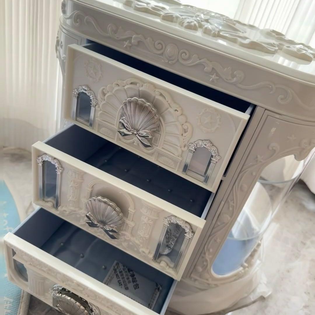 即購入可】フラワーノーズ シェルズジュエルコレクションボックスのみ