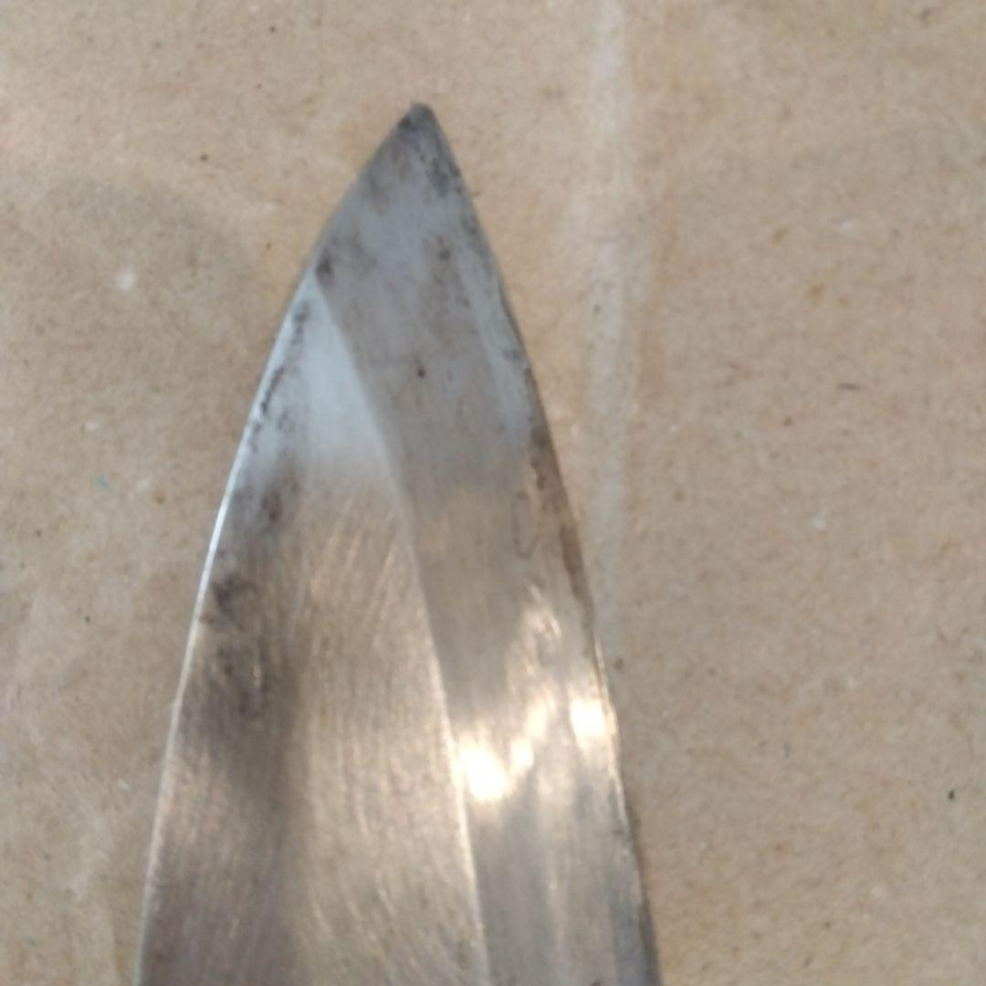 日本橋 木屋　出刃包丁　180㎜