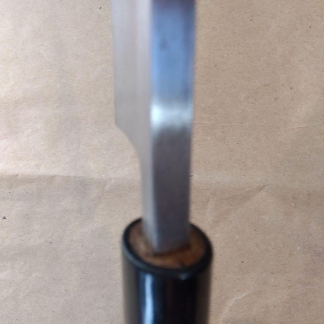 日本橋 木屋　出刃包丁　180㎜