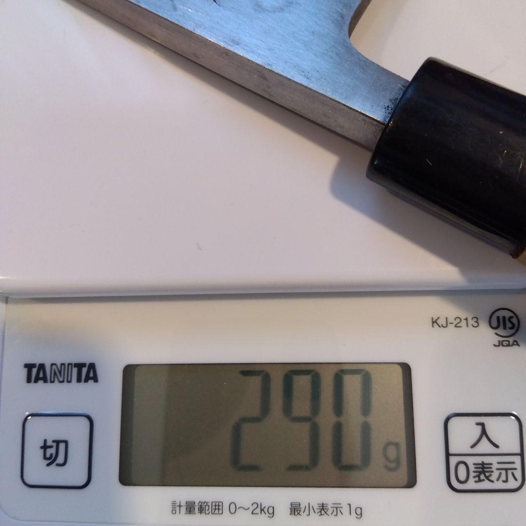 日本橋 木屋　出刃包丁　180㎜