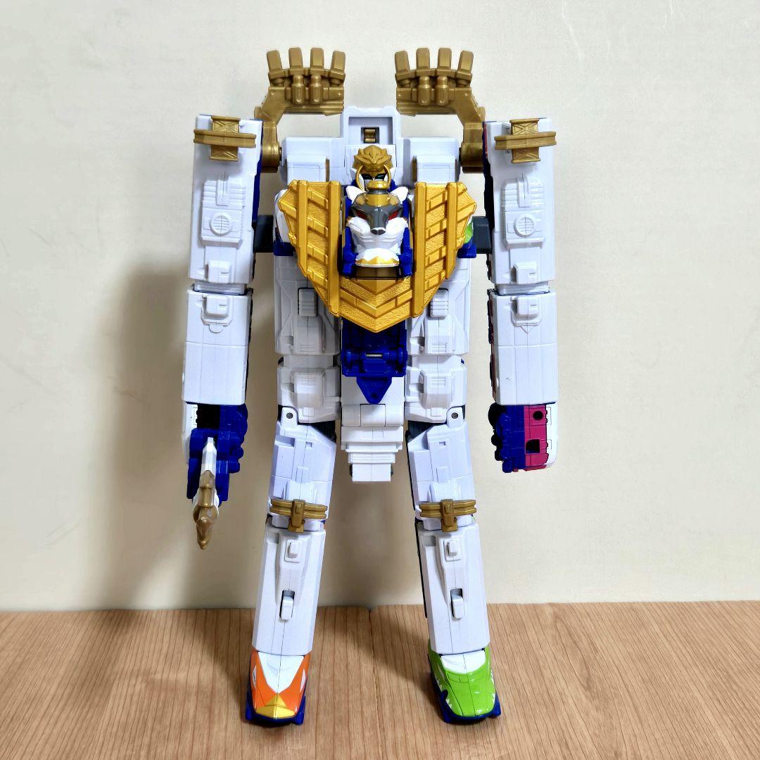 列車戦隊トッキュウジャー DXサファリガオー - メルカリ