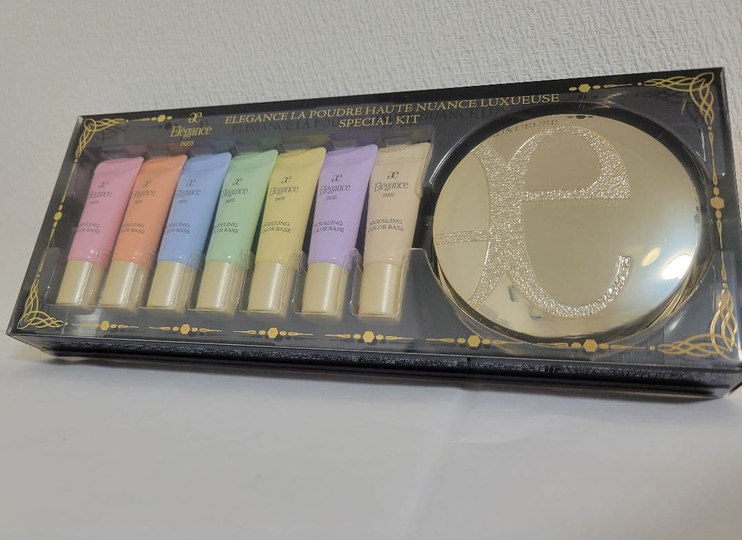 エレガンス ラプードルオートニュアンスリクスィーズスペシャルキットI