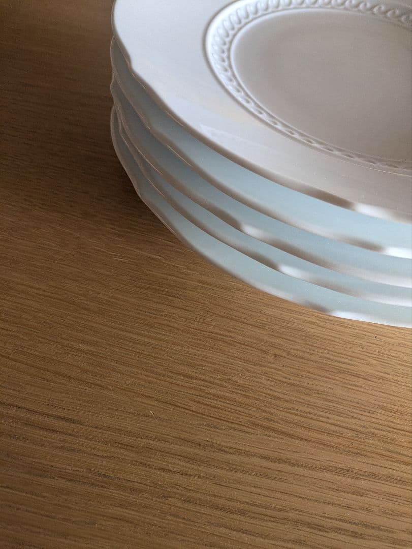 〚希少美品〛リチャードジノリ　ミュージオ　32cm 5枚セット