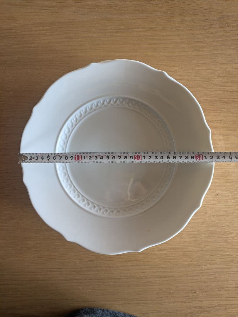 〚希少美品〛リチャードジノリ　ミュージオ　32cm 5枚セット