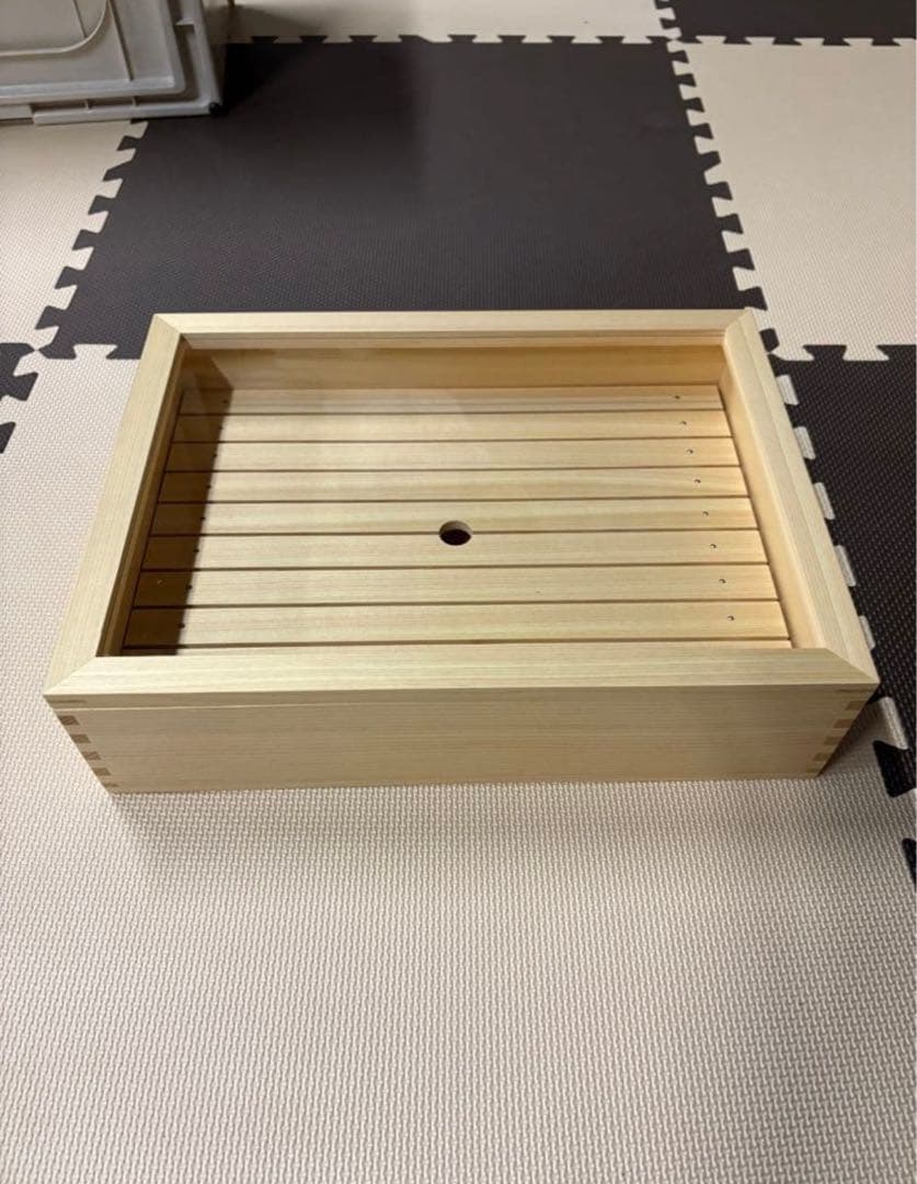 ネタ箱 ネタケース 寿司ネタケース ヤマコー 用美 日本製