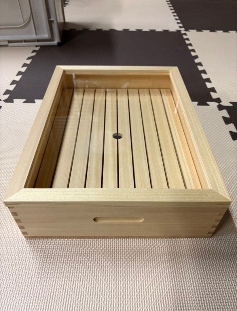 ネタ箱 ネタケース 寿司ネタケース ヤマコー 用美 日本製