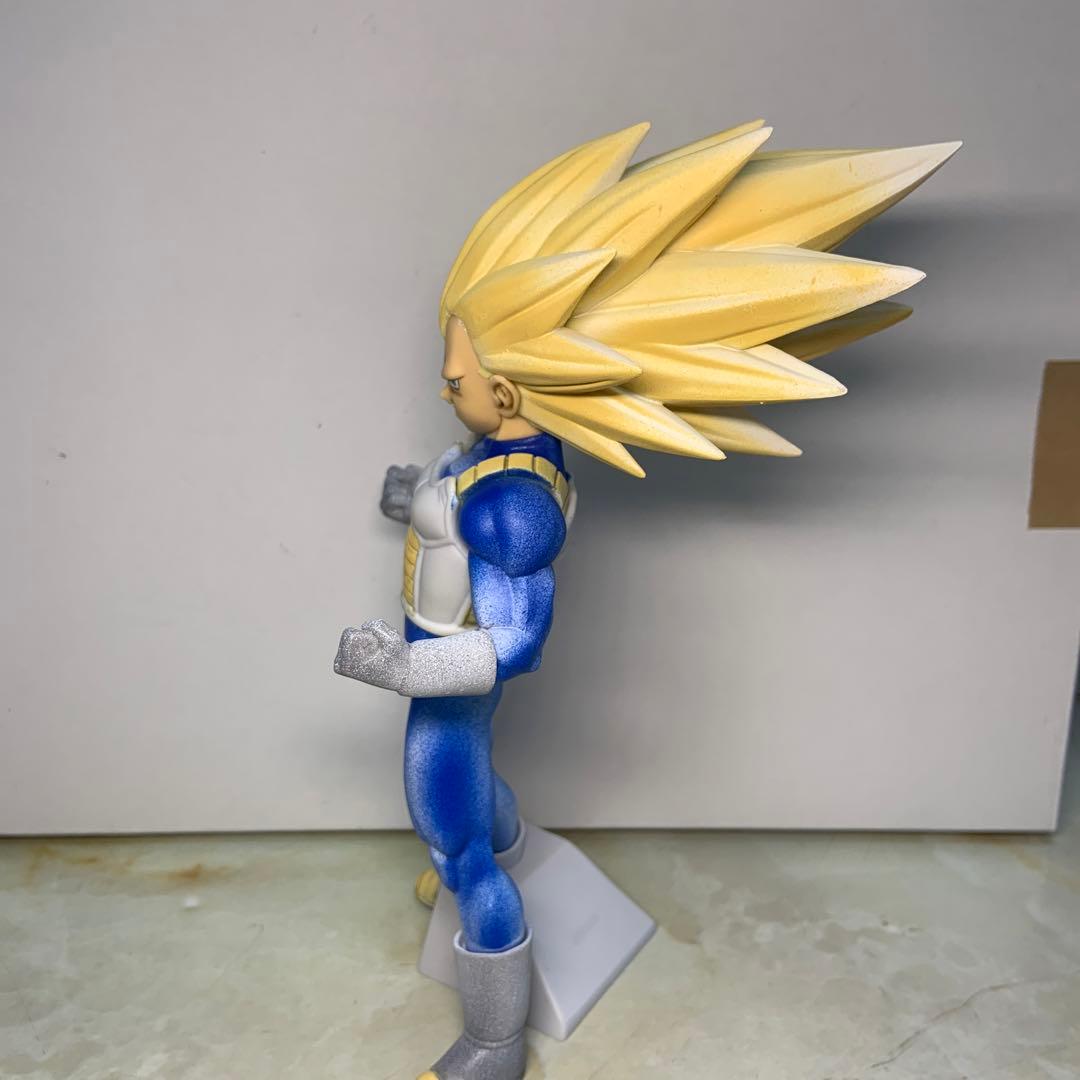 ドラゴンボールDAIMA 超サイヤ人3 ベジータリペイント フィギュア