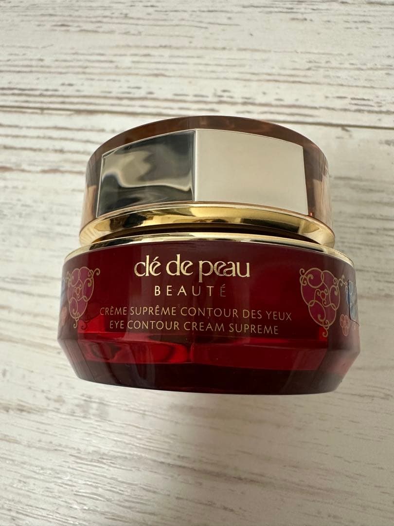 クレ・ド・ポー ボーテ CPB　クレームイユーＳ 15g クリーム(目もと用)