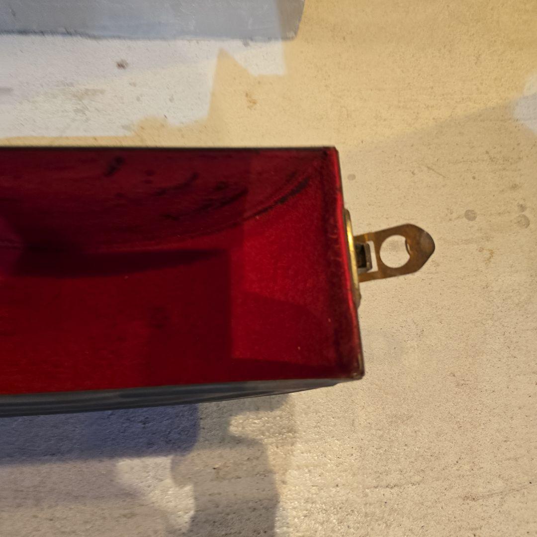 VINTAGE レコードケース