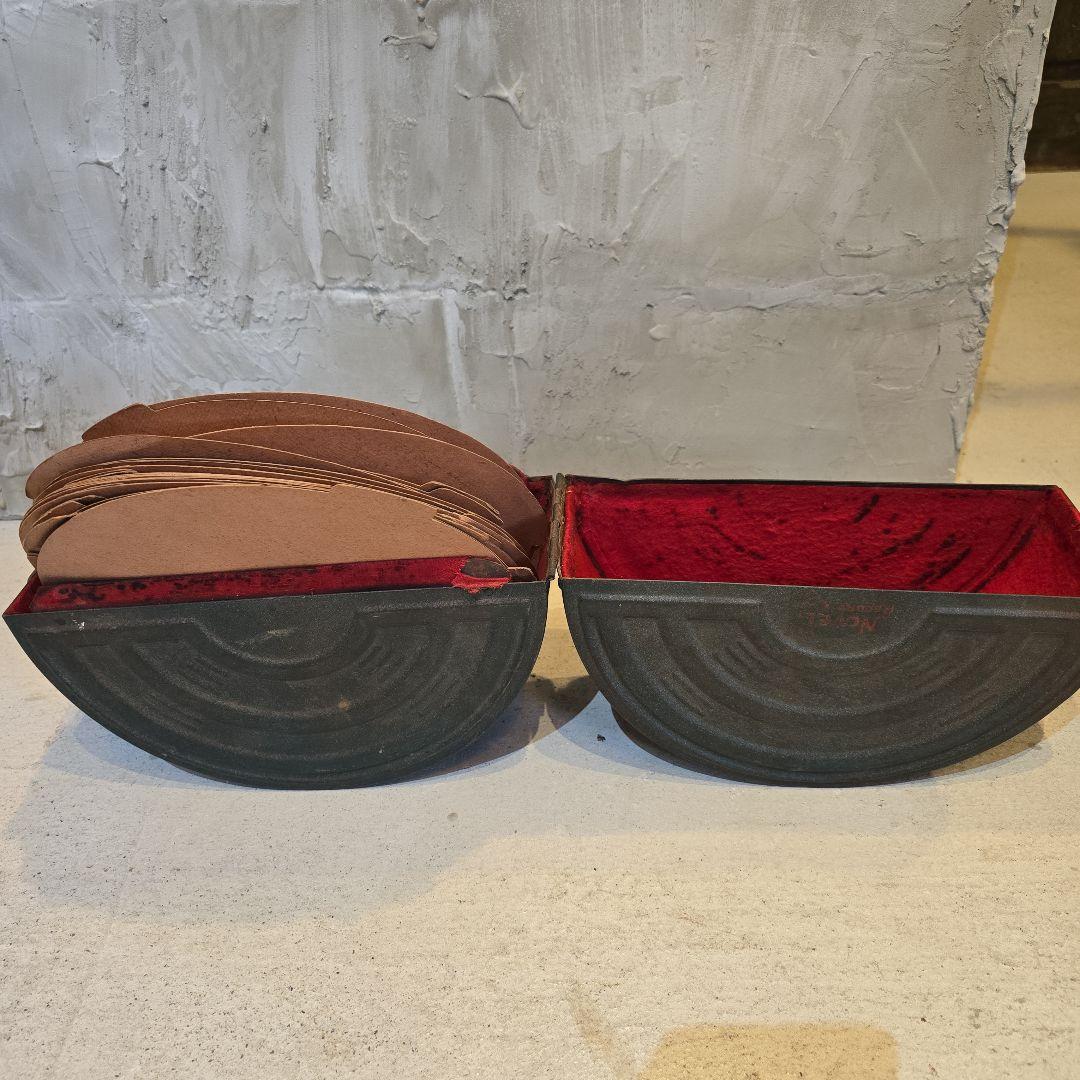 VINTAGE レコードケース