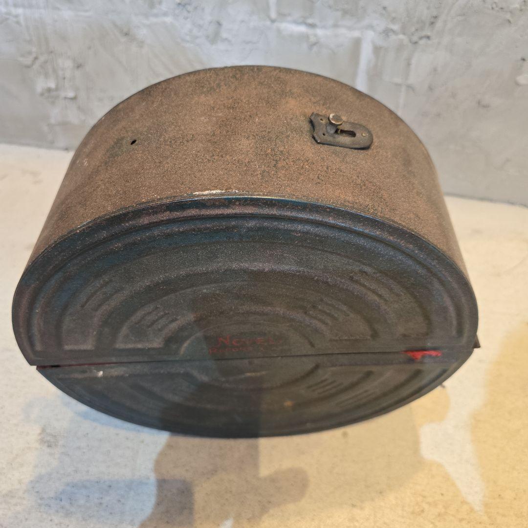 VINTAGE レコードケース