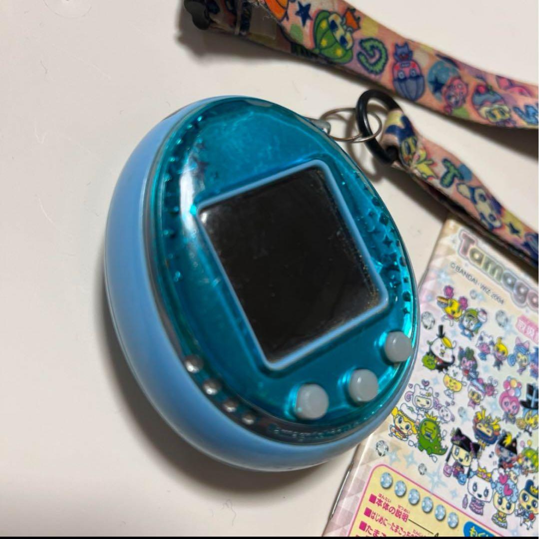 たまごっちiDL ブルー レア - メルカリ