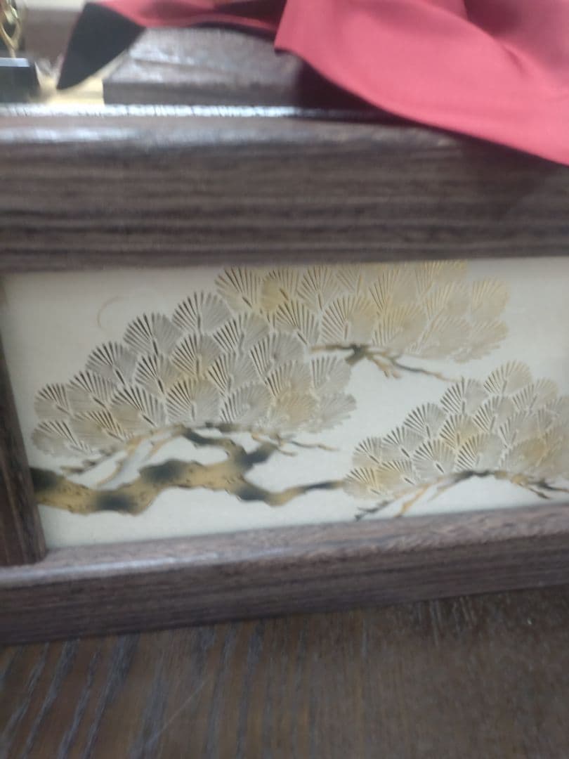 【雛蔵】武田信玄公　兜