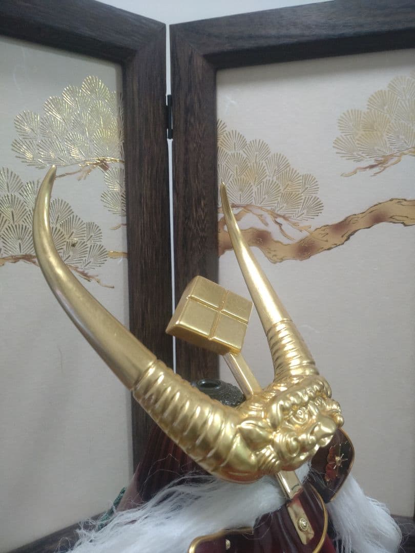 【雛蔵】武田信玄公　兜