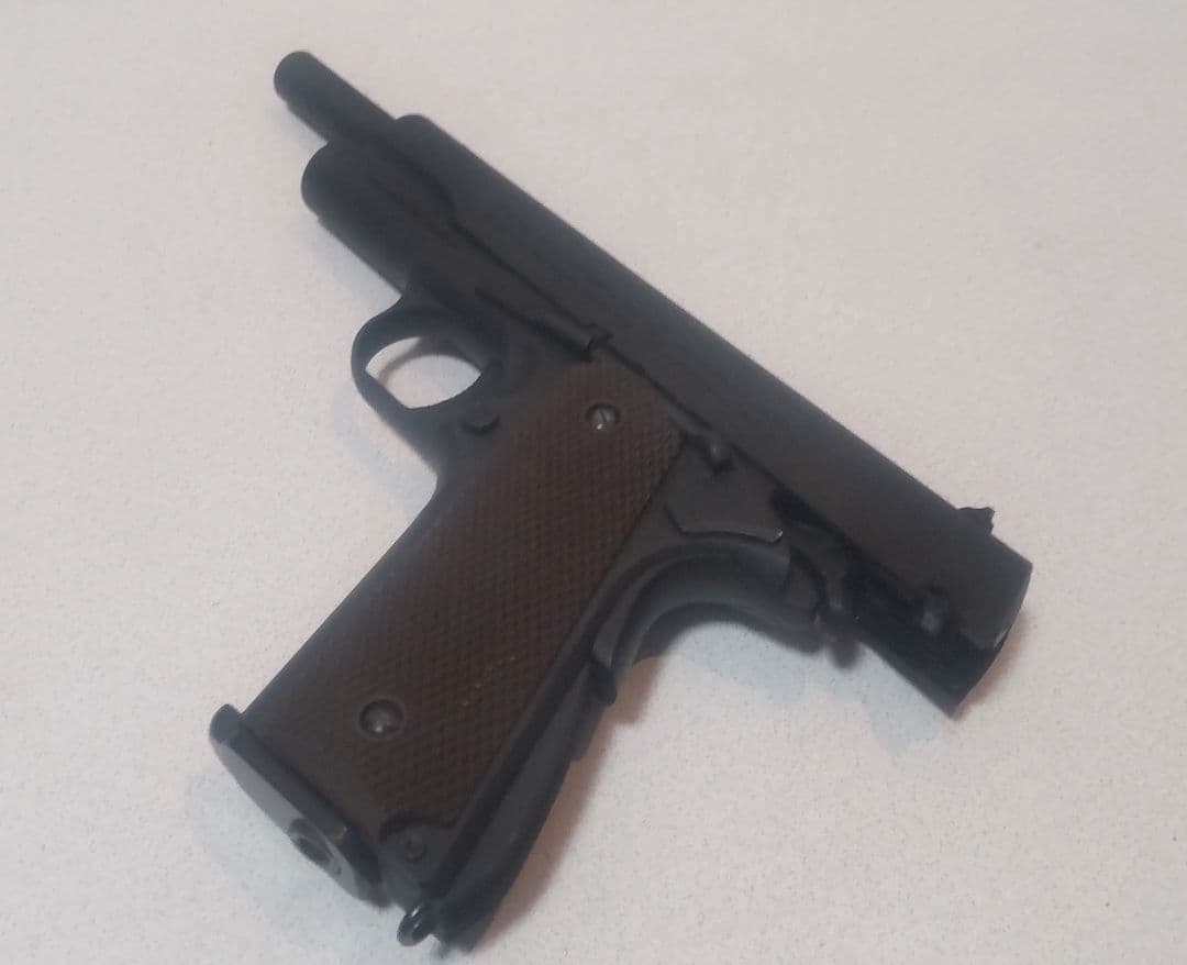 タニオコバ×BATON コルトM1911 （ CO₂/ガスガン）