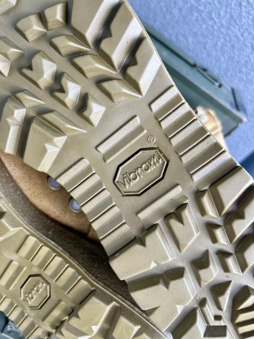 米軍放出未使用品McRae USMCコンバットブーツ 9.5R(27.5)ラスト