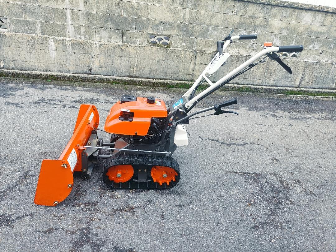 (10rpm)【引き取り限定】富山 オーレック 除雪機 SGW801