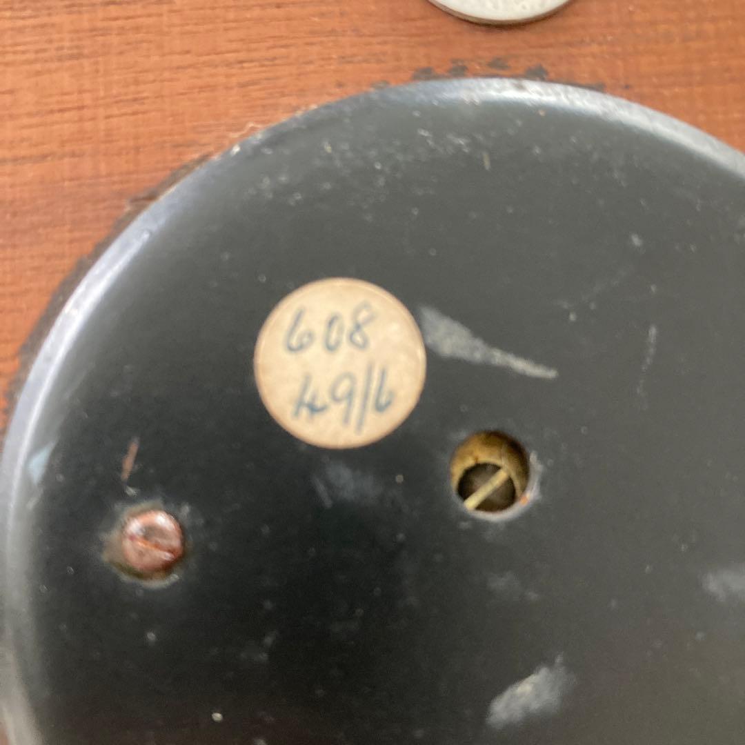 ヴィンテージ気圧計　アンティーク気圧計