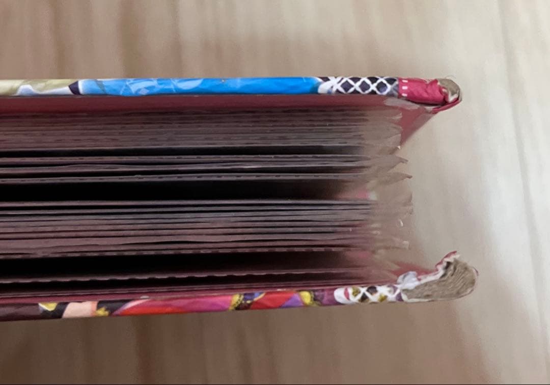 アイカツ　BRANDMIX BINDER ノーマルカード まとめ売り　ファイル