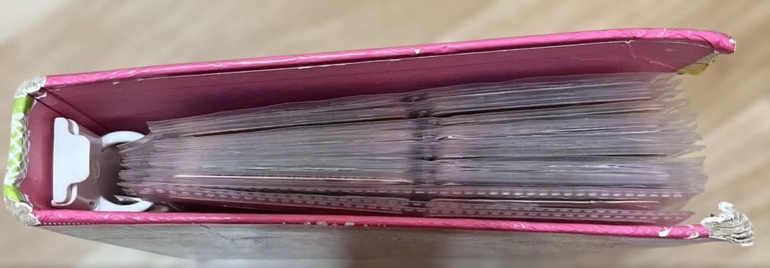 アイカツ　BRANDMIX BINDER ノーマルカード まとめ売り　ファイル